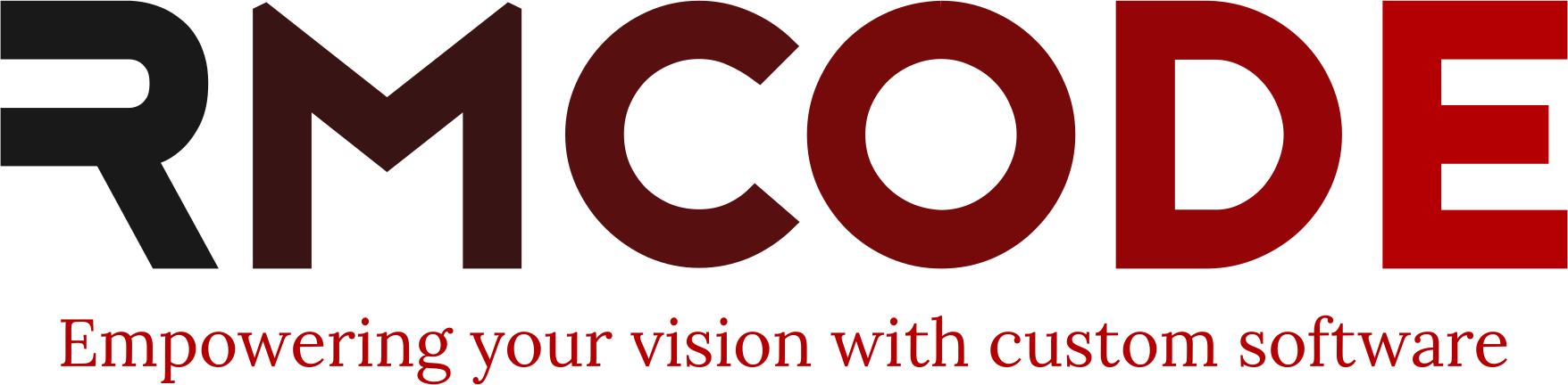 RMCODE - Empowering your vision with custom software